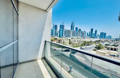 Apartment - 2 Bedrooms - 3 Bathrooms for rent in Jumeirah Garden City - Al Satwa - Dubai