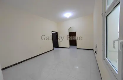Empty Room image for: Apartment - 1 Bedroom - 1 Bathroom for rent in Mohamed Bin Zayed City - Abu Dhabi, Image 1