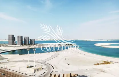 Apartment - 1 Bedroom - 1 Bathroom for rent in Reflection - Shams Abu Dhabi - Al Reem Island - Abu Dhabi