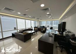 Office Space - 2 bathrooms for rent in Tamani Art Tower - Business Bay - Dubai