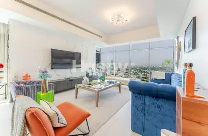 Apartment - 2 Bedrooms - 3 Bathrooms for sale in Mada Residences by ARTAR - Downtown Dubai - Dubai