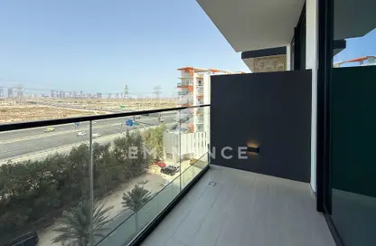 Apartment - 1 Bedroom - 2 Bathrooms for rent in Binghatti Onyx - District 15 - Jumeirah Village Circle - Dubai