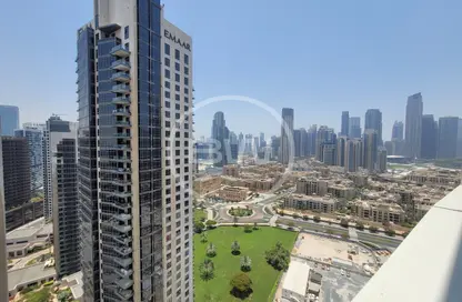 Apartment - 2 Bedrooms - 2 Bathrooms for rent in Damac Maison The Distinction - Downtown Dubai - Dubai