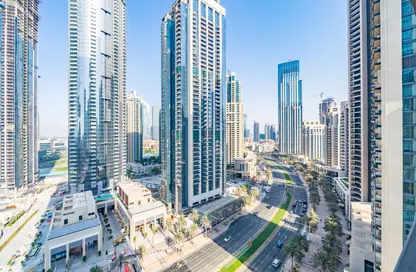 Apartment - 2 Bedrooms - 3 Bathrooms for rent in BLVD Heights Tower 1 - BLVD Heights - Downtown Dubai - Dubai