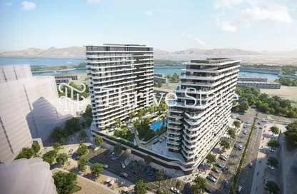 Apartment - 1 Bedroom - 2 Bathrooms for sale in Bayviews - Hayat Island - Mina Al Arab - Ras Al Khaimah