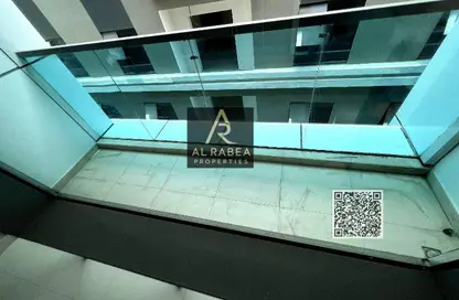 Apartment - 1 Bedroom - 2 Bathrooms for sale in Gulfa Towers - Al Rashidiya 1 - Al Rashidiya - Ajman