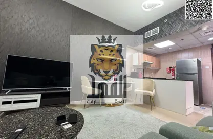 شقة - غرفة نوم - 2 حمامات للبيع في سيتي تاور - النعيمية - عجمان شقة - غرفة نوم - 2 حمامات للبيع في سيتي تاور - النعيمية - عجمان