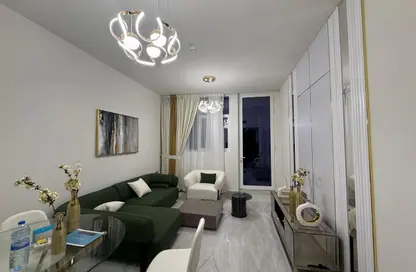 شقة - 2 غرف نوم - 2 حمامات للبيع في جيمز من دانوب - الفرجان - دبي