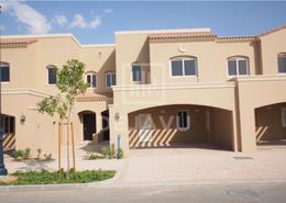 Villa - 3 bedrooms - 4 bathrooms for rent in Casa Dora - Serena - Dubai