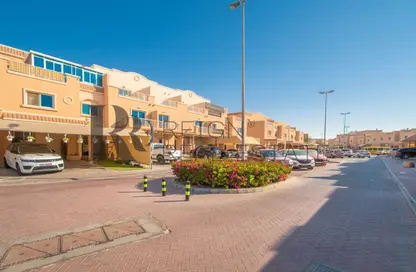 فيلا - 4 غرف نوم - 5 حمامات للبيع في طراز منطقة  البحر المتوسط - فيلات الريف - مشروع الريف - أبوظبي