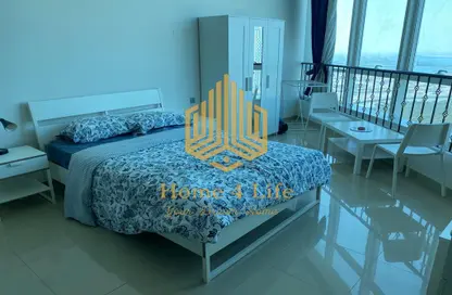 شقة - غرفة نوم - 2 حمامات للبيع في أبراج هيدرا افينيو - مدينة الأضواء - جزيرة الريم - أبوظبي