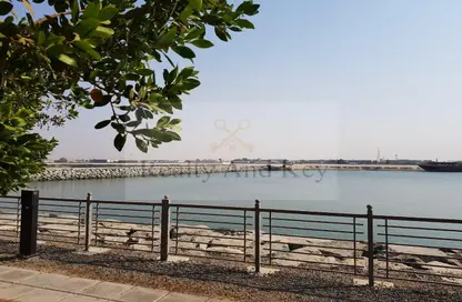 Water View image for: Villa - 3 Bedrooms - 4 Bathrooms for rent in Seashore - Abu Dhabi Gate City - Abu Dhabi, Image 1