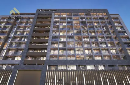 Apartment - 1 Bedroom - 2 Bathrooms for sale in Verdana Residence 2 - Dubai Investment Park (DIP) - Dubai