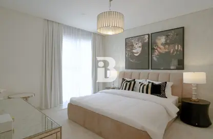 Apartment - 3 Bedrooms - 2 Bathrooms for sale in City Of Lights - Al Reem Island - Abu Dhabi