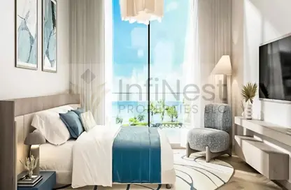 Apartment - 3 Bedrooms - 4 Bathrooms for sale in Nikki Beach Residences - Al Marjan Island - Ras Al Khaimah