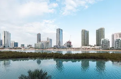تاون هاوس - 2 غرف نوم - 3 حمامات للبيع في أبراج هيدرا افينيو - مدينة الأضواء - جزيرة الريم - أبوظبي