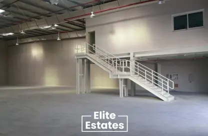 Warehouse - Studio - 1 Bathroom for rent in Saih Shuaib 3 - Dubai Industrial City - Dubai