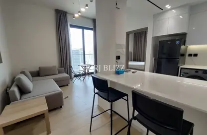 Apartment - 1 Bedroom - 2 Bathrooms for rent in Binghatti Nova - Jumeirah Village Circle - Dubai