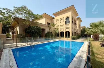 Villa - 6 Bedrooms - 7 Bathrooms for rent in Signature Villas Frond C - Signature Villas - Palm Jumeirah - Dubai Villa - 6 Bedrooms - 7 Bathrooms for rent in Signature Villas Frond C - Signature Villas - Palm Jumeirah - Dubai