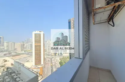 Apartment - 1 Bedroom - 2 Bathrooms for rent in Taliatela Street - Al Nahda - Sharjah