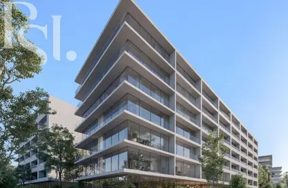 Apartment - 2 Bedrooms - 3 Bathrooms for sale in Sokoon - Naseej District - Aljada - Sharjah