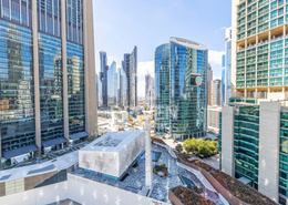 Studio - 1 حمام للكراء في B بارك  تاور - أبراج بارك تاورز - مركز دبي المالي العالمي - دبي