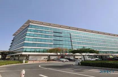 Office Space - Studio for rent in Emaar Business Park Building 2 - Emaar Business Park - Sheikh Zayed Road - Dubai