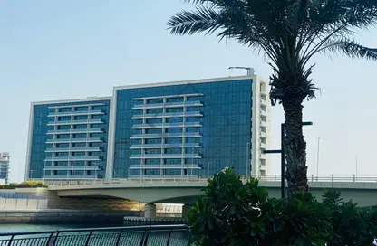 Apartment - 1 Bedroom - 2 Bathrooms for rent in Gateway Residences 2 - Mina Al Arab - Ras Al Khaimah
