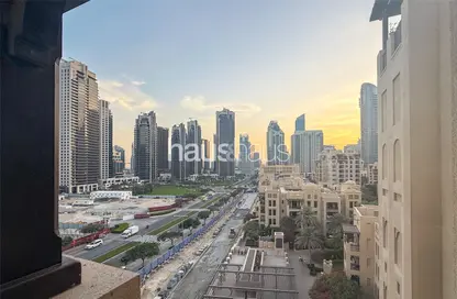 Apartment - 1 Bedroom - 1 Bathroom for sale in Reehan 1 - Reehan - Old Town - Dubai