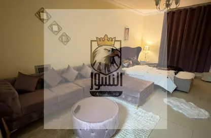 Apartment - Studio - 1 Bathroom for rent in Al Jurf 2 - Al Jurf - Ajman Downtown - Ajman