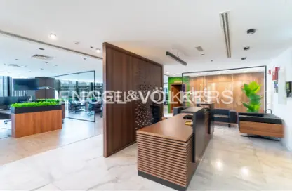 مكتب - استوديو للايجار في ون باي امنيات - الخليج التجاري - دبي مكتب - استوديو للايجار في ون باي امنيات - الخليج التجاري - دبي