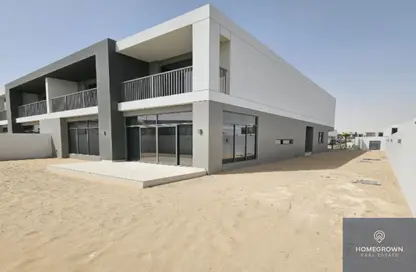 Villa - 5 Bedrooms - 7 Bathrooms for rent in The Pulse Beachfront 2 - The Pulse - Dubai South (Dubai World Central) - Dubai