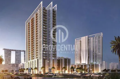 Apartment - 1 Bedroom - 1 Bathroom for rent in Reflection - Shams Abu Dhabi - Al Reem Island - Abu Dhabi
