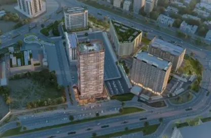 Apartment - 2 Bedrooms - 3 Bathrooms for sale in Empire Lake view - Liwan - Dubai Land - Dubai