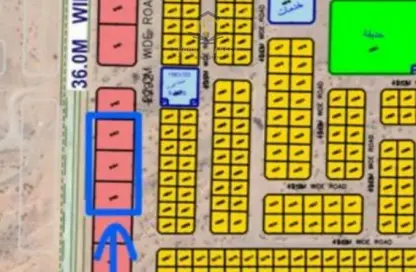 أرض - استوديو للبيع في السحمة - ضاحية الرويضات - الشارقة أرض - استوديو للبيع في السحمة - ضاحية الرويضات - الشارقة