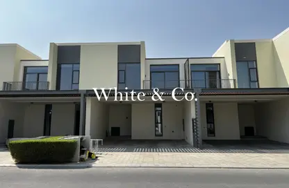 Townhouse - 3 Bedrooms - 4 Bathrooms for rent in Joy - Arabian Ranches 3 - Dubai Townhouse - 3 Bedrooms - 4 Bathrooms for rent in Joy - Arabian Ranches 3 - Dubai