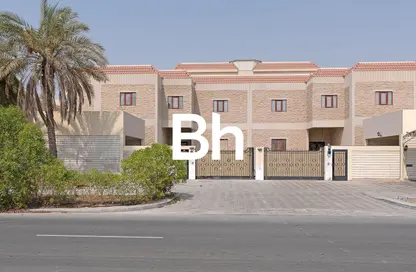 فيلا - 5 غرف نوم - 7 حمامات للايجار في فيلات مدينة خليفة آيه - مدينة خليفة أ - مدينة خليفة - أبوظبي