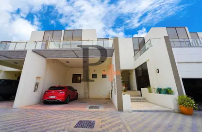 Townhouse - 4 Bedrooms - 4 Bathrooms for sale in Senses at the Fields - District 11 - Mohammed Bin Rashid City - Dubai