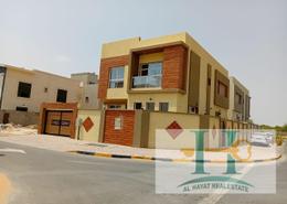 Outdoor Building image for: Villa - 5 bedrooms - 7 bathrooms for rent in Al Yasmeen 1 - Al Yasmeen - Ajman, Image 1