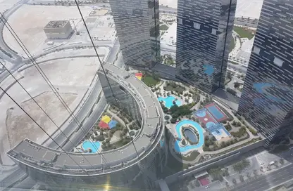 Apartment - 1 Bedroom - 1 Bathroom for sale in Al Reem Island - Abu Dhabi
