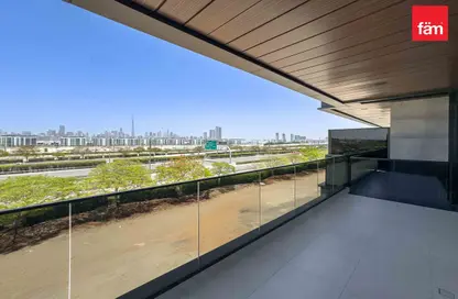Apartment - 1 Bedroom - 2 Bathrooms for sale in The 100 - Meydan - Dubai