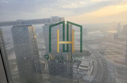 شقة - 2 غرف نوم - 3 حمامات للايجار في برج سكاي - شمس أبوظبي - جزيرة الريم - أبوظبي