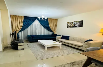 Apartment - 1 Bedroom - 2 Bathrooms for rent in New Al Taawun Road - Al Taawun - Sharjah
