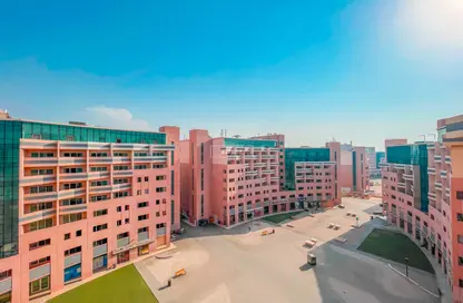 Apartment - 1 Bedroom - 2 Bathrooms for rent in Building 1 to Building 37 - Zen Cluster - Discovery Gardens - Dubai