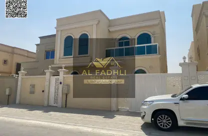Villa - 5 Bedrooms - 7 Bathrooms for rent in Al Zaheya Gardens - Al Zahya - Ajman