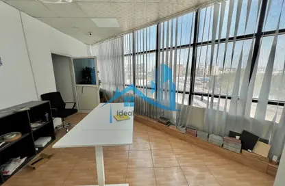 Office Space - Studio - 1 Bathroom for rent in Al Rostamani Building - Al Quoz 4 - Al Quoz - Dubai