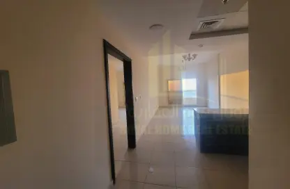 Apartment - 1 Bedroom - 2 Bathrooms for rent in Golf Tower - Emirates City - Ajman