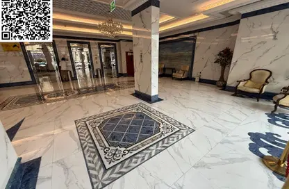 Apartment - 1 Bedroom - 2 Bathrooms for rent in Al Naemiya Tower 3 - Al Naemiya Towers - Al Nuaimiya - Ajman