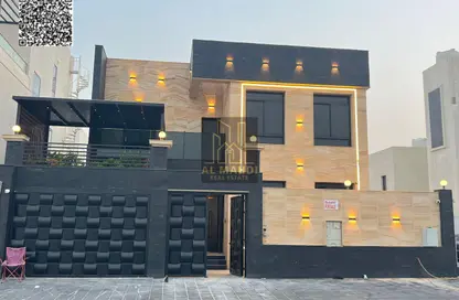 فيلا - 5 غرف نوم - 7 حمامات للبيع في الزاهية جاردنز - الزاهية - عجمان