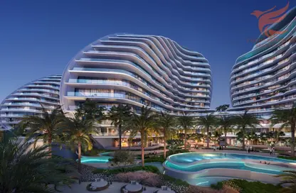 Apartment - 2 Bedrooms - 3 Bathrooms for sale in Oystra - Al Marjan Island - Ras Al Khaimah